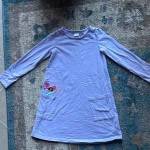 Set of 3 Hanna Andersson dresses, size 6-8 (120 and 130